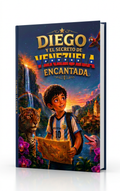 Diego y el Secreto de Venezuela Encantada